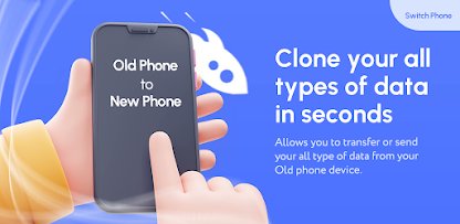Clone your all types of data in seconds;

play.google.com/store/apps/det…

#switchphone #Pennsylvania #Election2022