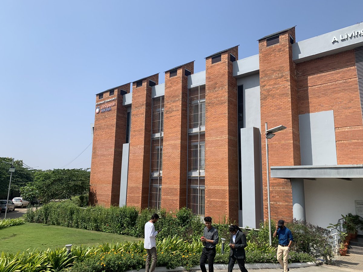 Global Tech Advocates (@globaltechadv) on Twitter photo A phenomenally insightful and inspiring day for the #GTASummit2022 delegation in Hubballi, visiting the <a href="/DeshpandeFdtn/">Deshpande Foundation</a> & <a href="/DFstartups/">Deshpande Startups™</a> campus - getting a closer understanding of New India and why growth and innovation in tier 2 cities will be at the heart of India’s ‘techade’ A phenomenally insightful and inspiring day for the #GTASummit2022 delegation in Hubballi, visiting the <a href="/DeshpandeFdtn/">Deshpande Foundation</a> & <a href="/DFstartups/">Deshpande Startups™</a> campus - getting a closer understanding of New India and why growth and innovation in tier 2 cities will be at the heart of India’s ‘techade’