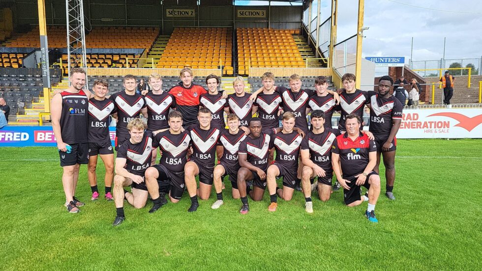 Could you play for London Broncos❓

This month we are hosting trials to recruit players onto our Scholarship programme.

We are on the lookout for talented individuals who are passionate about Rugby League to be the future of the club. 

#WeAreLondon