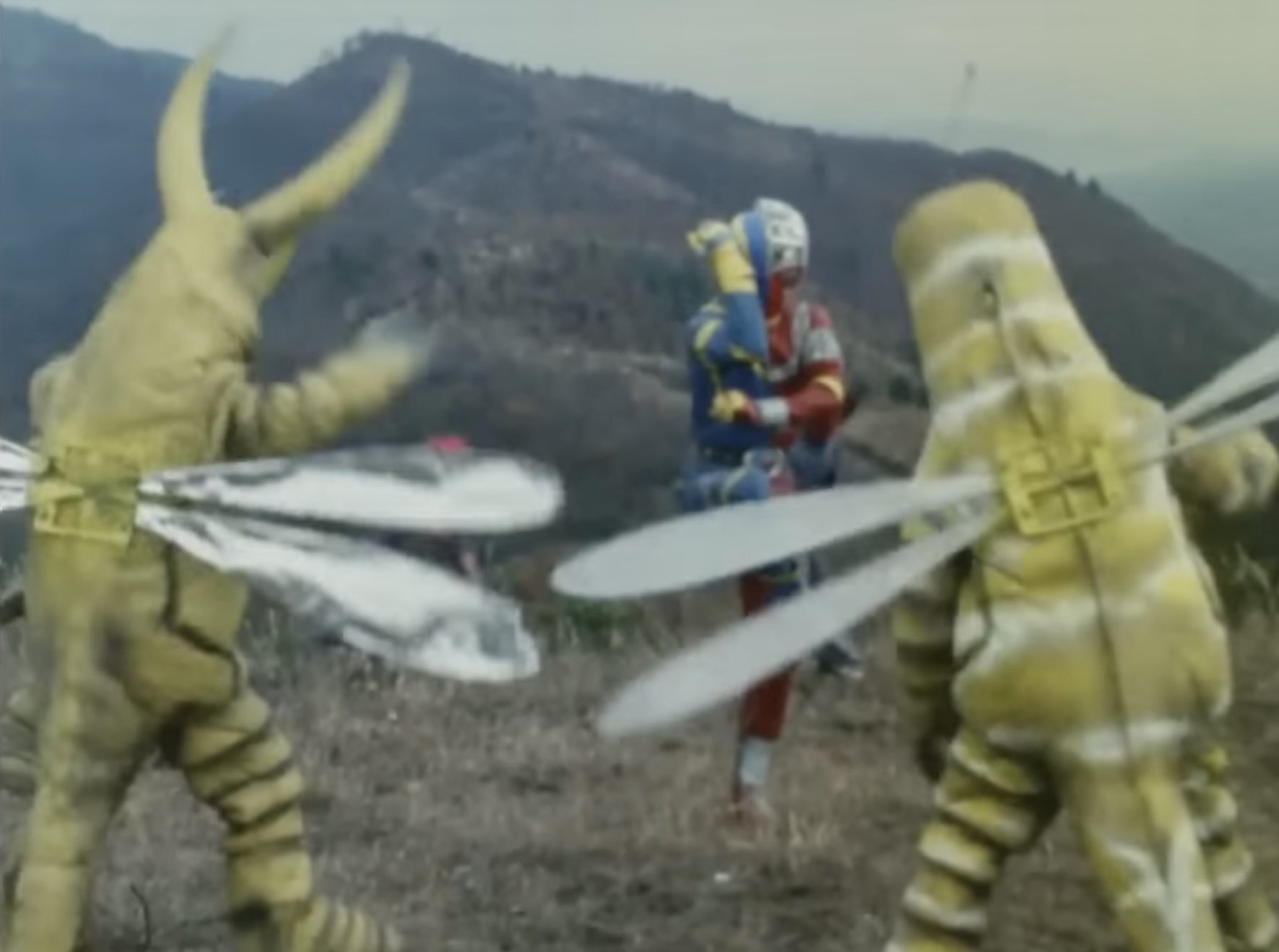 RAH 人造人間キカイダージローサブロープロフェッサーギル3個セット