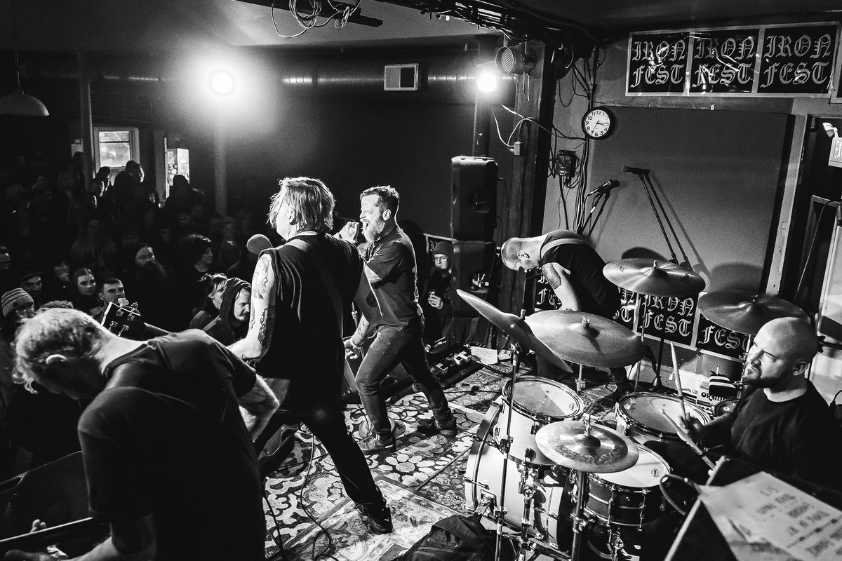 BACK AT IT THIS WEEKEND 
WE’LL SEE YOU THERE!

⚡️ SATURDAY NOVEMBER 12
💥 NEWPORT, KY AT <a href="/SGHRevival/">The SGH Revival</a> 
🔊 IRONFEST XIII
🎟 ➡️ bit.ly/3DfAT6E
📸 Justin Sheldon
