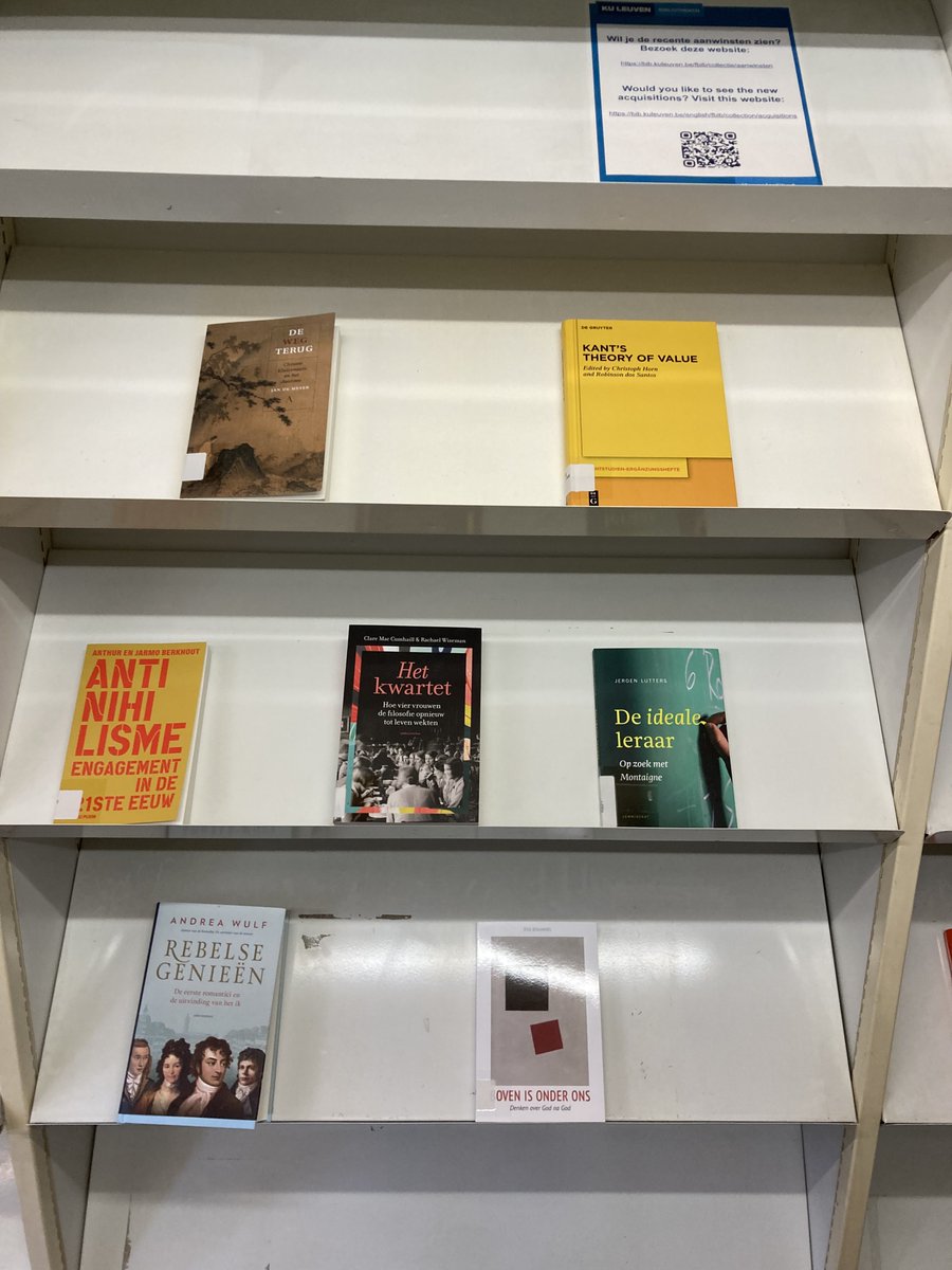 jabgreig's tweet image. In this week&apos;s (belated) #leuvenPhilosophy #newLibraryBooks series: more medievals, more Thomist/science-wrangling, more Plato, more phenomenals, and more Dutch.
