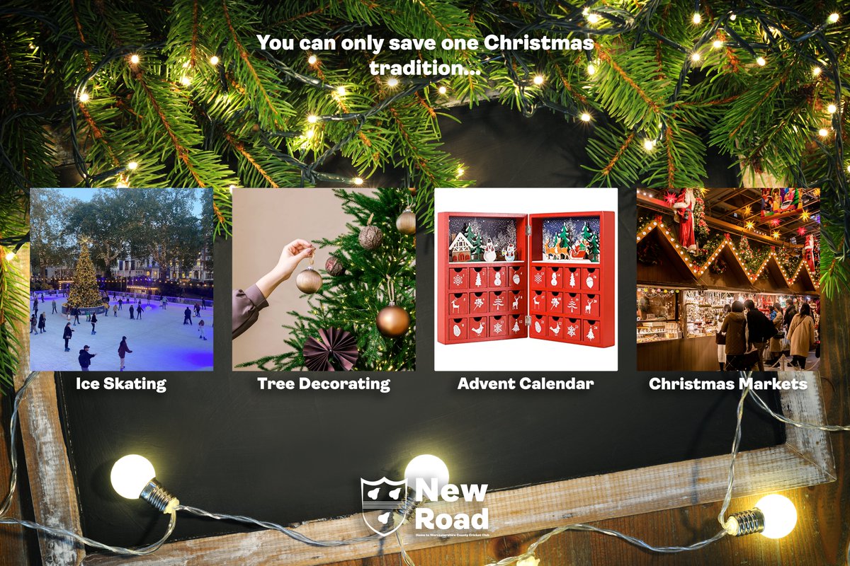 New Road Worcester tweet media