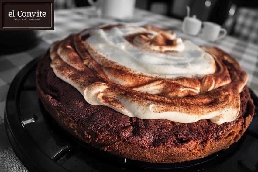 ElconvitePastel's tweet photo. Pastel “Más Chocolate”
@elconvite_pasteleria @pasteleriaelconvite @elconvite https://t.co/8jdoCUJkTj