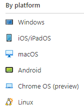 royapalnes's tweet image. Chrome OS incoming to Intune :) #ChomeOS #Intune #Preview