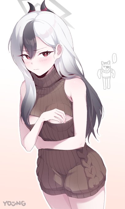 カヨコ

https://t.co/r9rKGTjdoM

#ブルーアーカイブ
#ブルアカ 