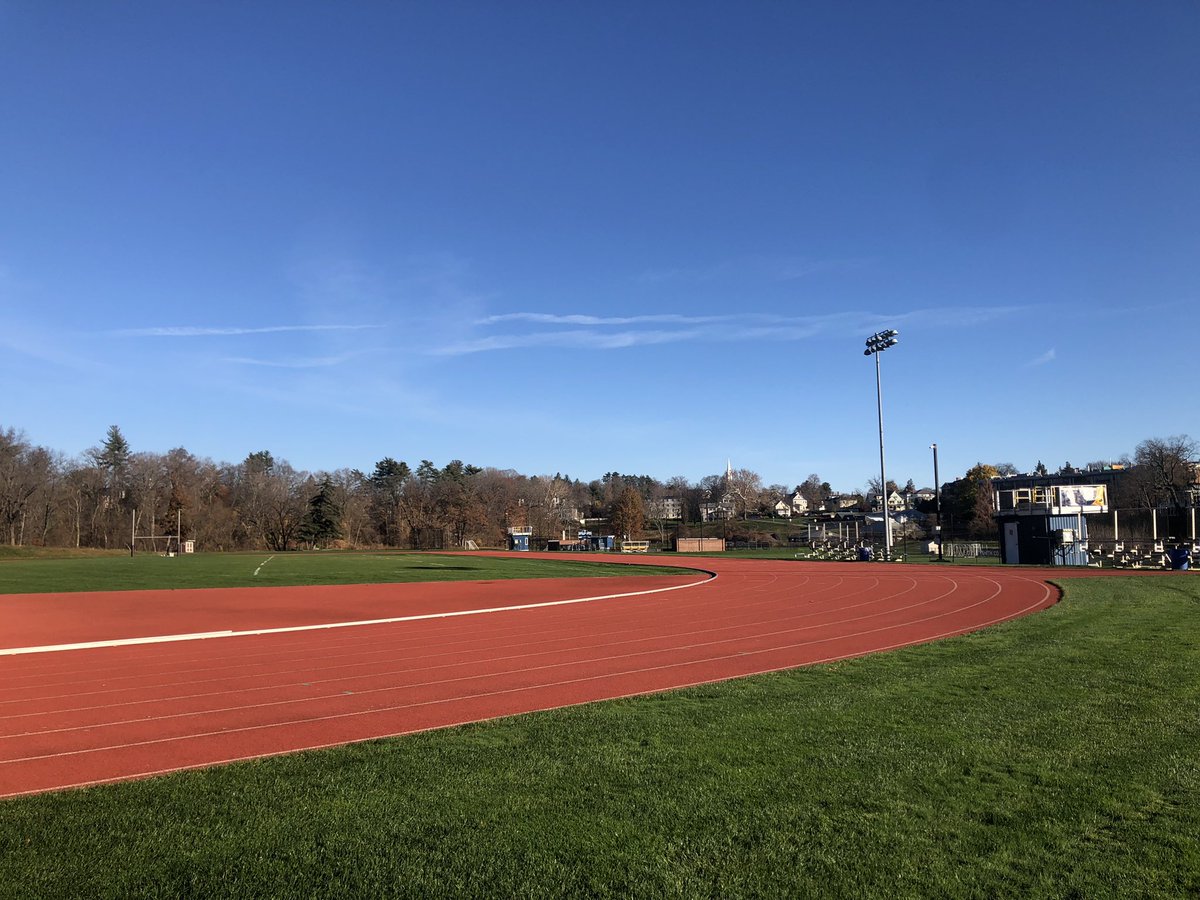 Favorite running spot in life (but dang, it’s cold)