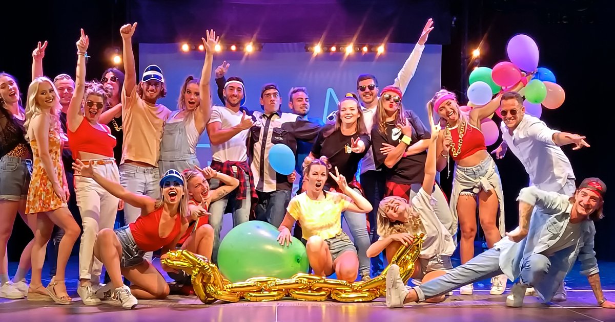 🌟 Notre équipe animation recherche ses pépites pour 2023 !
Rejoignez-nous à travers une formation diplômante et rémunérée si vous souhaitez évoluer en tant qu'animateur, technicien son et lumière, ...
ℹ️ sibluanim.com
#Camping #Animation #FormationDiplomante