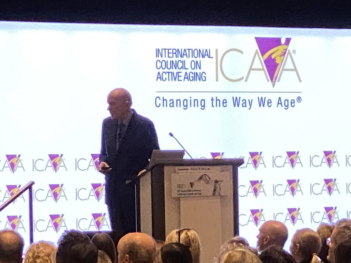 JaneLam_SW's tweet photo. Love the keynotes speech at @icaanews conference by 91yo #DrKennethCooper, founder of @CooperAerobics! 🤓

Want to get #Cooperized? 😏 https://t.co/742jF90ih9
