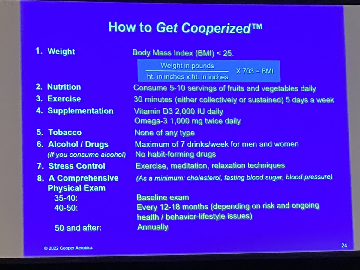 JaneLam_SW's tweet photo. Love the keynotes speech at @icaanews conference by 91yo #DrKennethCooper, founder of @CooperAerobics! 🤓

Want to get #Cooperized? 😏 https://t.co/742jF90ih9