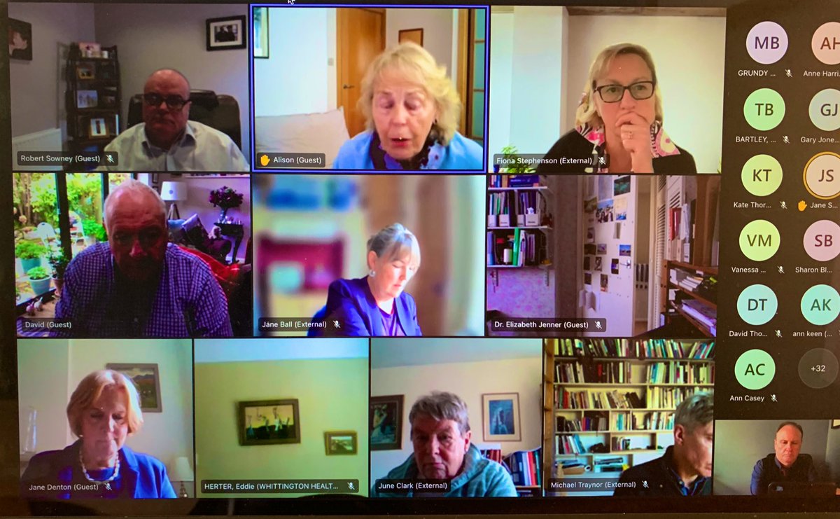 Daniel Kelly 🇺🇦🇪🇺 (@profdkelly) on Twitter photo Full #RCNFellows meeting on what is a very important day for <a href="/theRCN/">The RCN</a> Key focus is our role in future governance developments. <a href="/JaneEBall/">Prof Jane Ball (FRCN)💙</a> <a href="/MrsBosanquet/">V.Prof Joanne Bosanquet MBE RN FRCN FQICN 🏳️🌈</a> <a href="/RobertSowney/">Robert Sowney RN, FRCN</a> <a href="/DohertyTA/">Teresa Doherty 🐦</a> Full #RCNFellows meeting on what is a very important day for <a href="/theRCN/">The RCN</a> Key focus is our role in future governance developments. <a href="/JaneEBall/">Prof Jane Ball (FRCN)💙</a> <a href="/MrsBosanquet/">V.Prof Joanne Bosanquet MBE RN FRCN FQICN 🏳️🌈</a> <a href="/RobertSowney/">Robert Sowney RN, FRCN</a> <a href="/DohertyTA/">Teresa Doherty 🐦</a>