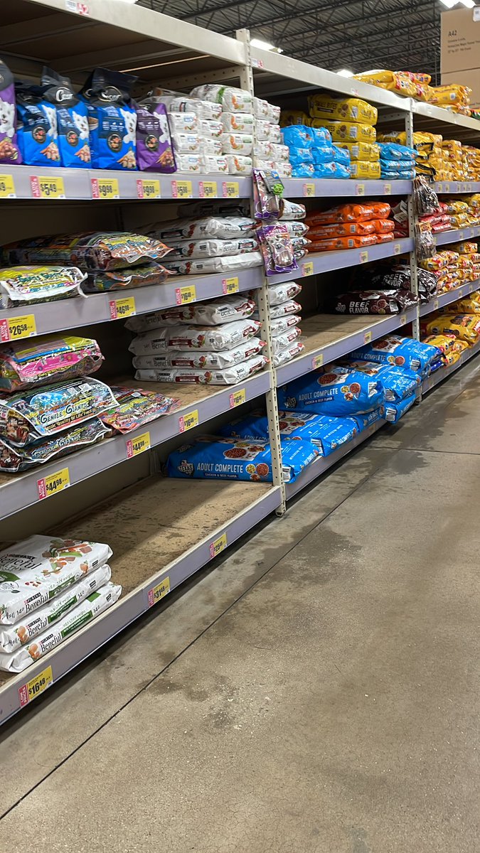 laurenvsage's tweet photo. Why is deco heb out of lots of things?  Here’s one example. @HEB https://t.co/eeEuRg8VxH