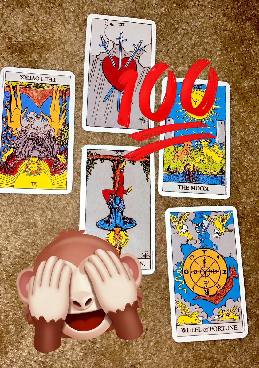 0H_DevourLilith's tweet photo. I'm doing tarot readings etc
$3 for 5 cards
$5 for 8 cards DM for more information legit reading I'm not new to fortune readings:) (This My LastOne yesterday night) #TarotReading #FortuneTeller #Fortune ๐ฎ #DM #Cashapp ๐๐ #LoveReading #AllToday https://t.co/gFC5ZKzygW
