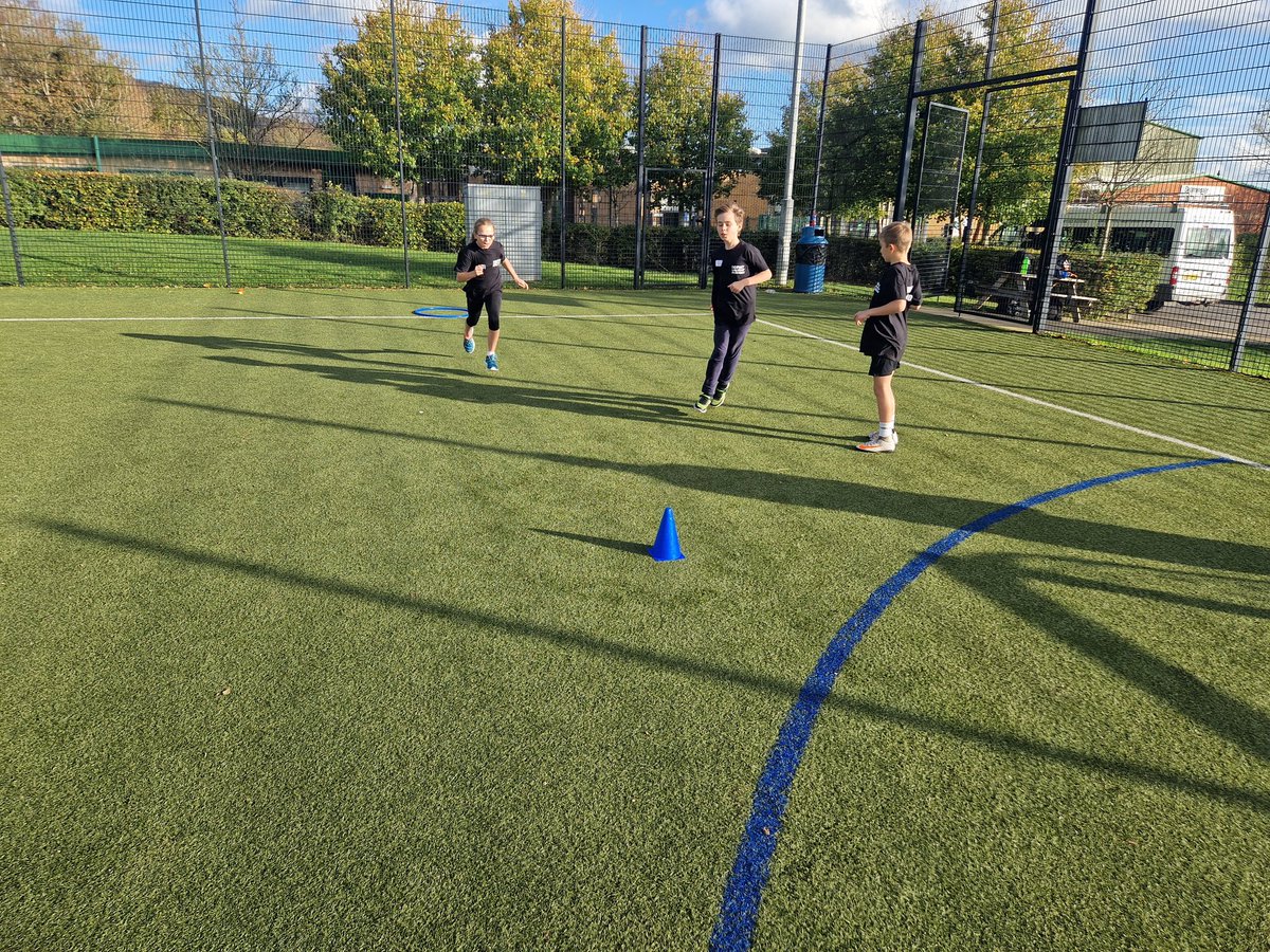 Setting ourselves personal challenges