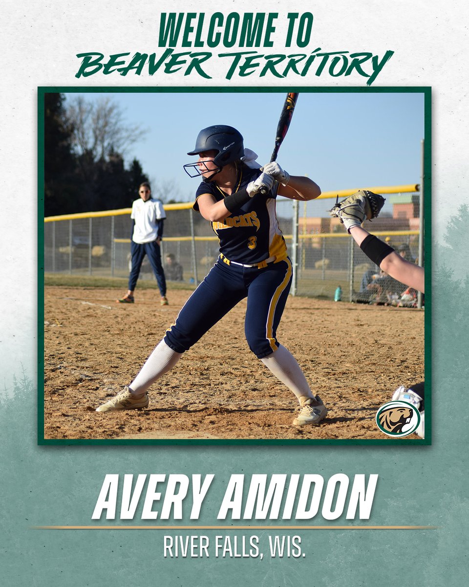 Welcome to #BeaverTerritory, <a href="/averyamidon3/">Avery Amidon</a>!!

#GoBeavers