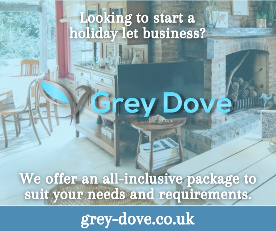 A holiday let business can be a fantastic opportunity, but also very stressful.

With 10+ years of experience, you can trust us to take care of the difficult bits! Enquire on our website (link in bio).
-
-
#holidayhome #holidaycottage #holiday #secondhome #holidaylet #cotswolds