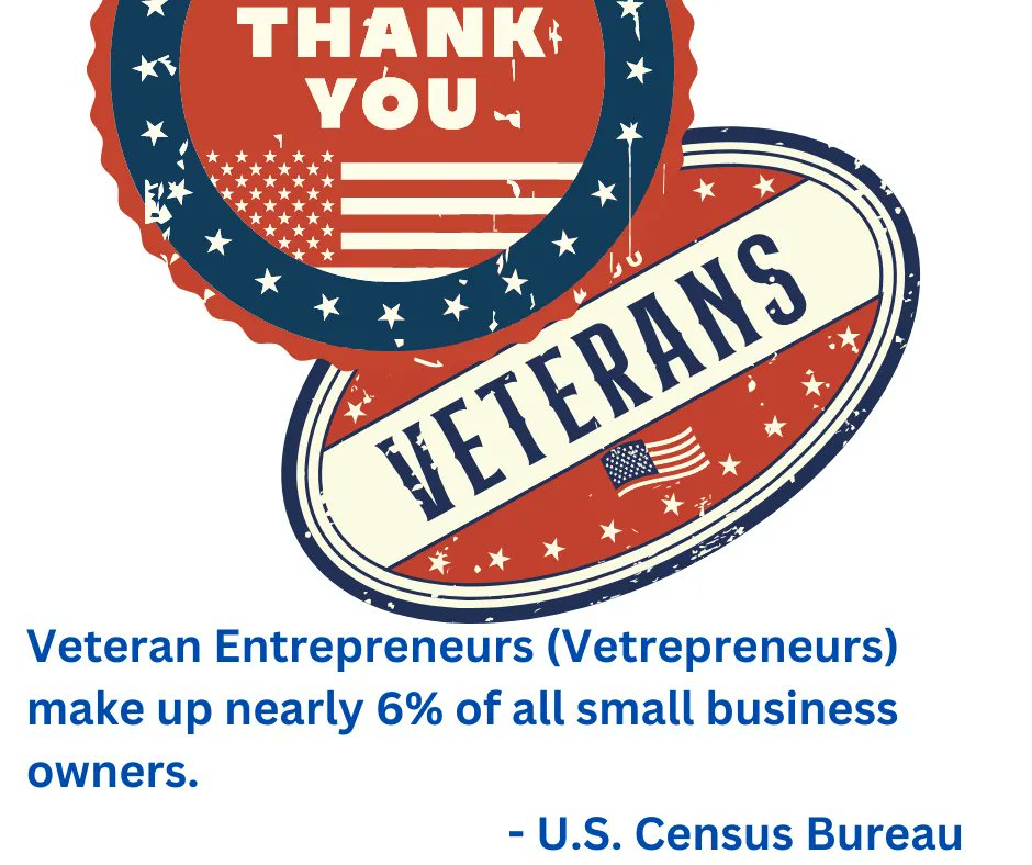 GoFeedTheDream's tweet photo. Veteran Entrepreneurship Week is the first week of November each year. With 45% of military vets considering business ownership upon separation, proper tools are key to helping them be successful. Go to https://t.co/faHCymgvA3  for help with your "Vetrepreneur" journey. https://t.co/55c3h8sNM4