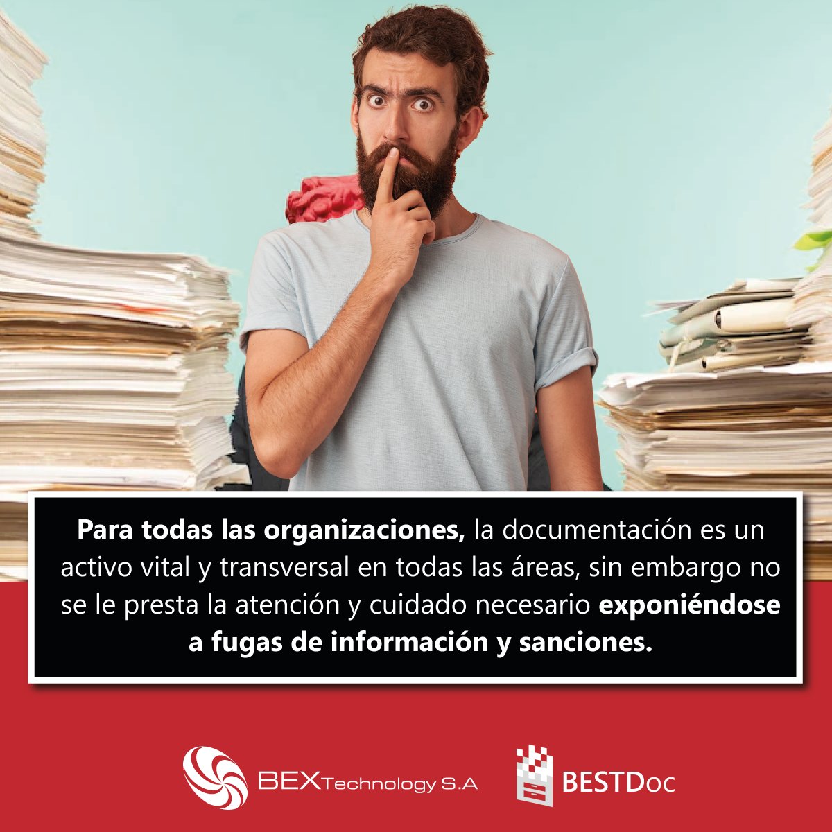 Bextechnology's tweet photo. 5 tips para evitar sanciones por el mal manejo de la información

https://t.co/IwVim356kV

#Tecnología #Información #TrabajoRemoto #TrabajoHíbrido #Digitalización #BexTechnology #NuevaNormalidad #Tecnología #Tech #TI https://t.co/ka2ZZ5Zye0