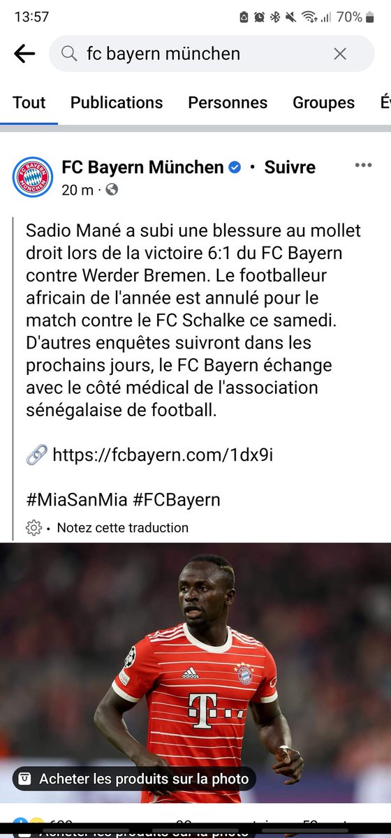 PapeSidy's tweet image. Li français wax ak li Bayernais yi wax bOkoul gnou déf GnaANe rék 🙄🙄🙄