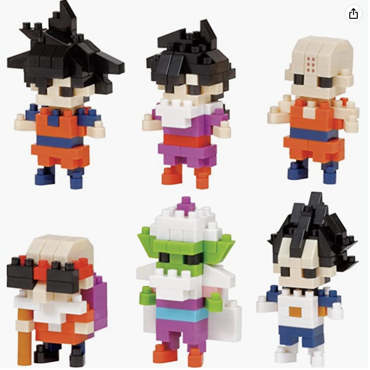 slashfilm's tweet photo. We’re giving away a #DragonBallZ set AND a #PokemonFire set from @NanoblockUS to ONE lucky winner! Make sure you follow BOTH @slashfilm AND @Looper + RT this tweet for a chance to win. https://t.co/1PCUXsg1Iu