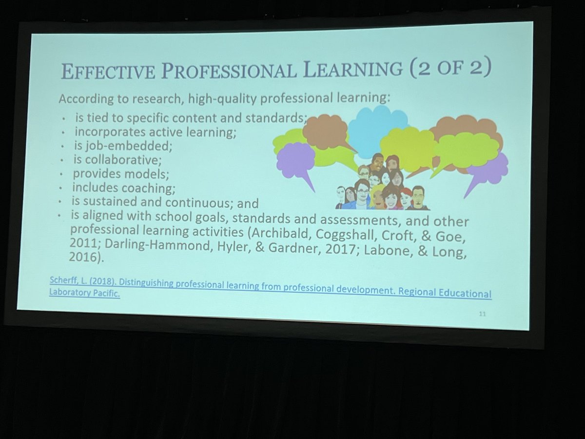 Tamara Williams, NBCT, A/OGA tweet media