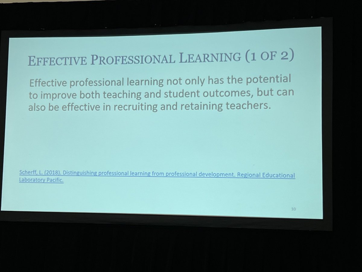 Tamara Williams, NBCT, A/OGA tweet media