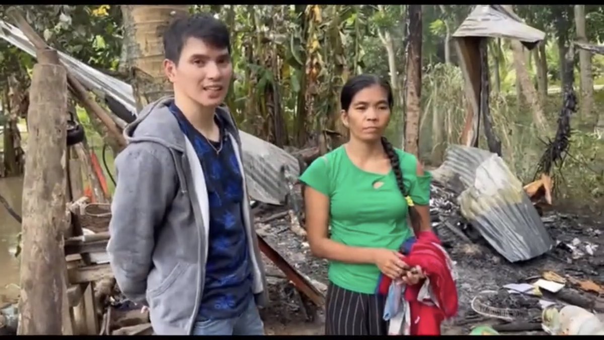 Don’t let yesterday take up too much of today.

MYGZ MOLINO ROAD TO 2M

#MygzMolinoCharityVlogger
#GmaActor_MygzMolino
#SubscibeMygzMolino