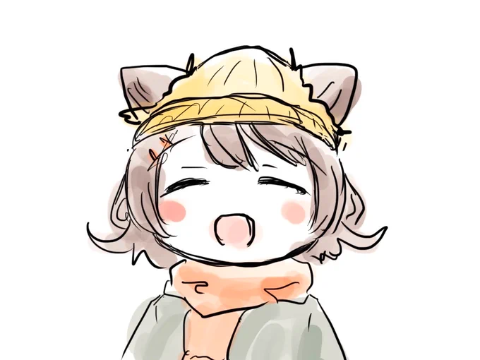 香澄ちゃん 