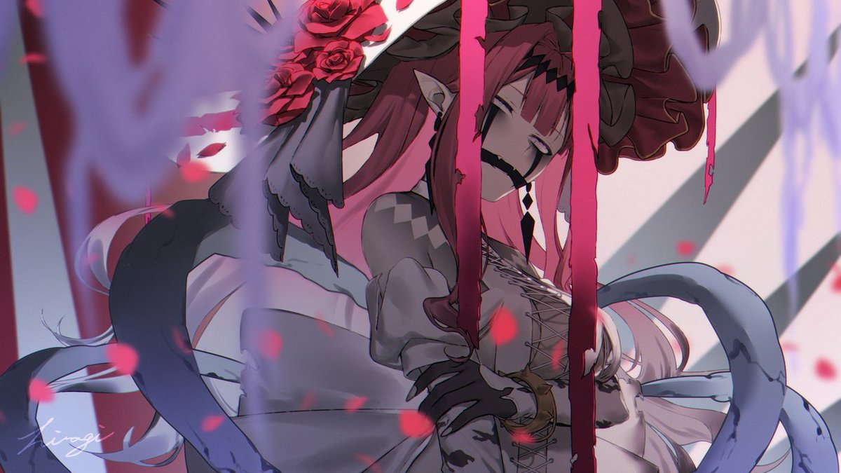 妖精騎士トリスタン|バーヴァン・シー(Fate) 「バーヴァンシー再掲 」|柊祈のイラスト