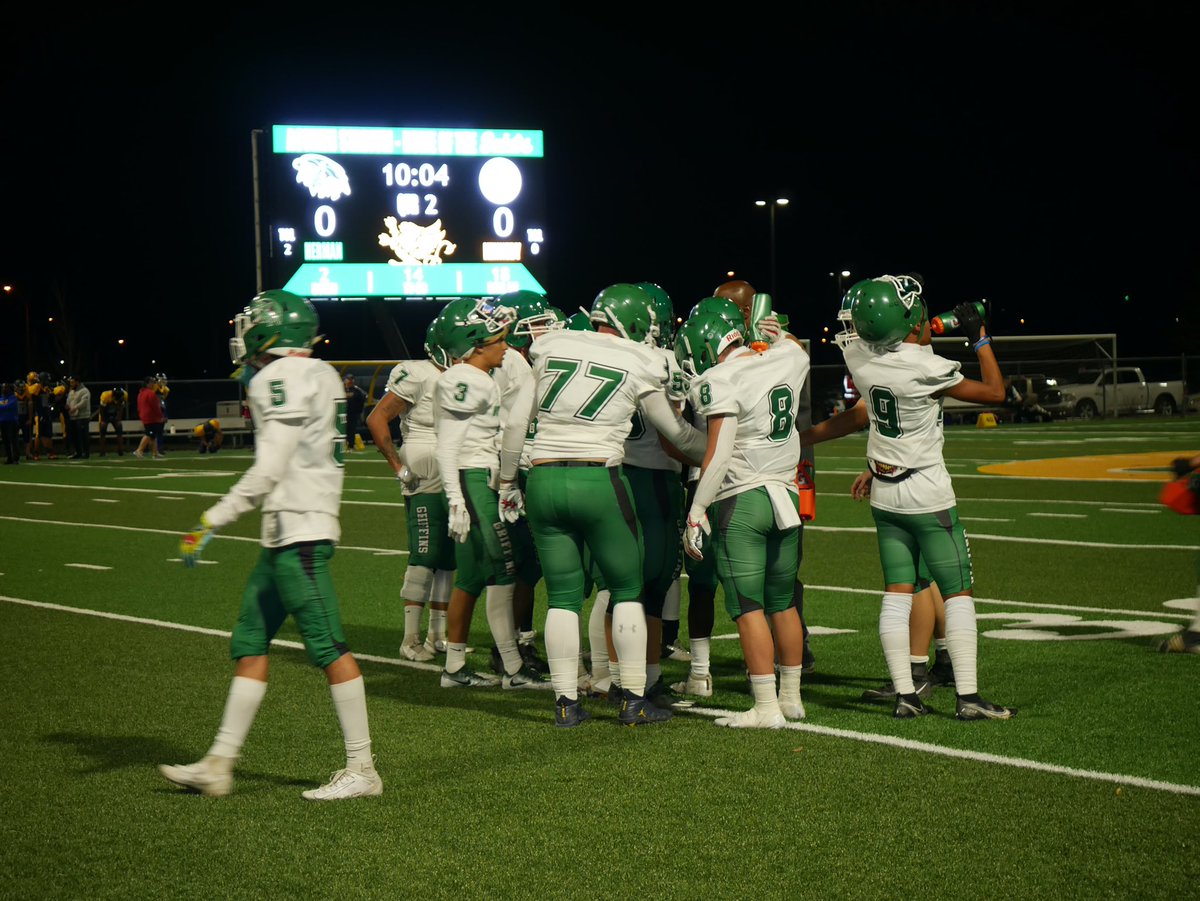 schantler8's tweet photo. Wecssaa finals vs Belle River Nobles this Friday 6:30pm ET @ Acumen Stadium. Time to level up  ⬆️ 
@kianoelliott 
@official_tylin5 
@onhsfball 
@CoachChantler 
@GlenAMills 
@CoachRomeroVC 
@CoachBeardy 
@WLUDC_RonV 
@SteveSnyderQ https://t.co/gEwgRdykpp
