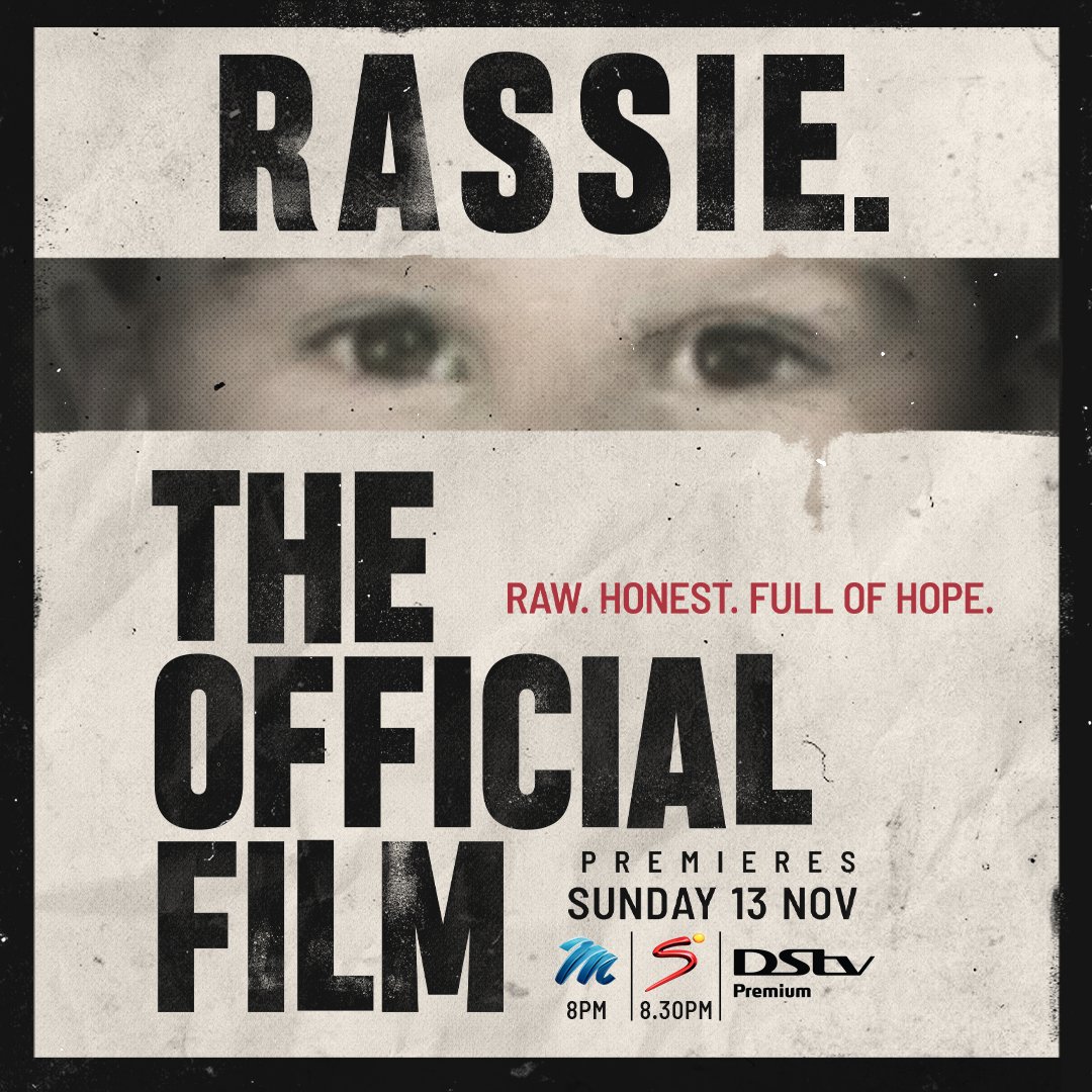“South Africa and our people have given me so much, for so many years," says national rugby coach Rassie Erasmus. 🏉  Watch Rassie: The Official Film on Sunday 13 November at 20:00 on #MNet101 and at 20:30 on @SuperSport.