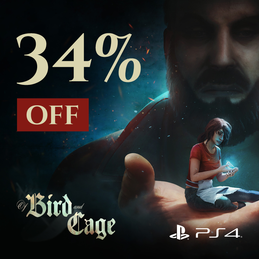 Of Bird and Cage tweet media