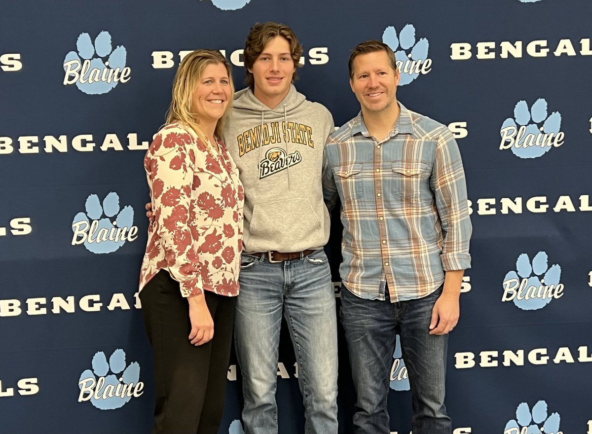 Blaine Baseball tweet media