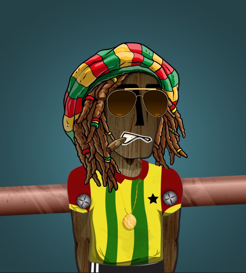 alphaplayersnft's tweet photo. GM players…

Say hello to our Marley Player 😅

Retweet’s = WL Spot 💙

#NFT https://t.co/IqjKMoe2GN