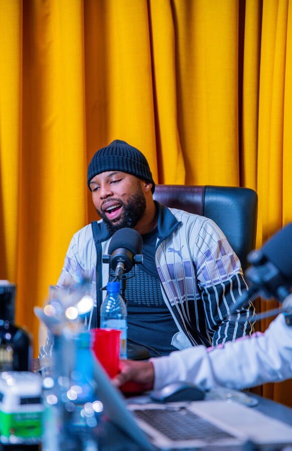 Guys how was Mondays episode with <a href="/SizweDhlomo/">Sizwe Dhlomo</a> ? Would you want more