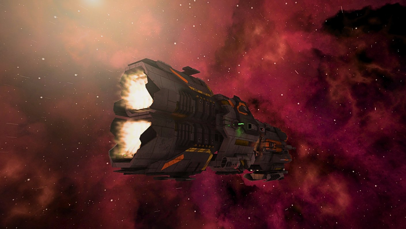 Avorion on Twitter "This buildoftheweek has no mercy with enemy ships