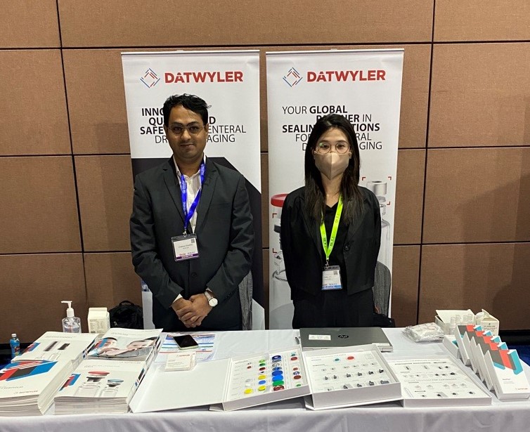 We look forward to meeting you today at IMAPAC Vaccine World Asia! #DiscoverDatwyler