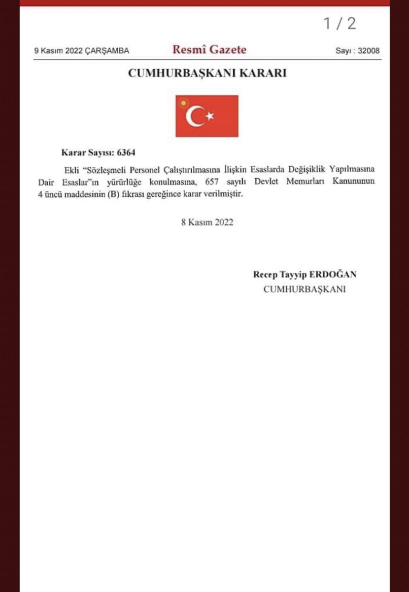 kadrosuz123's tweet photo. Sözmeşli personelin kadrosu hayırlı olsun sıra taşeron işçiler de.. 
@turkiskonf  @Yolissendikasi @vedatbilgn  @akaraismailoglu https://t.co/dVWNe5QRkE