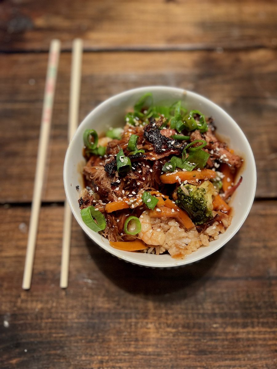 powerhausbbq's tweet photo. Love me a good quick home made fried rice on the @recteq_official Bullseye using the Matador pan. This is #recteqlifestyle #recteq #teamrecteq https://t.co/4oK7omfocW