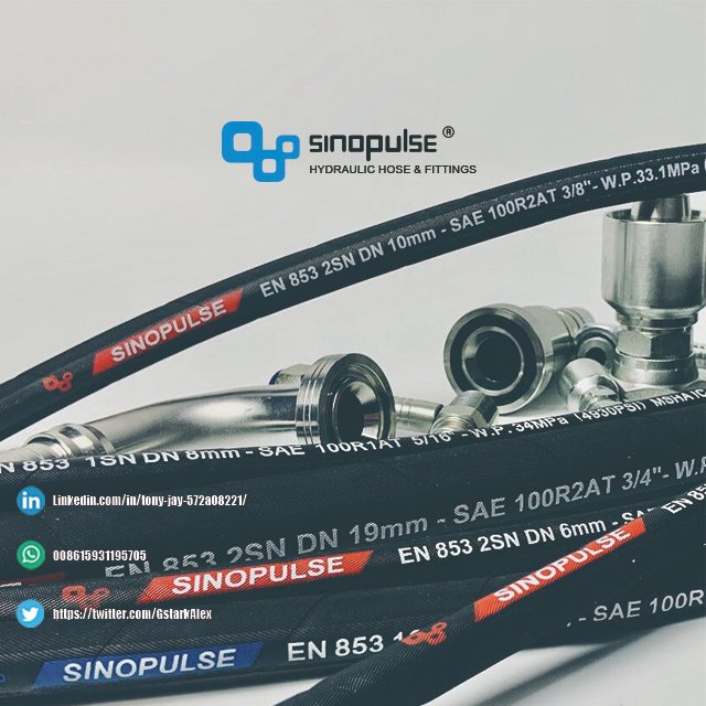 SinopulseTechGroup (@gstarkalex) on Twitter photo Sinopulse mainly supply hydraulic hoses,fittings,industrial rubber hoses,and industrial couplings.#manguerashidráulicas #mangueirashidraulicas #mangueirahidráulica #mangueirahidrolavadora #hidrolikhortum #hydraulichose #highpressurehose
Welcome to inquiry.
tony@sinopulse.cn Sinopulse mainly supply hydraulic hoses,fittings,industrial rubber hoses,and industrial couplings.#manguerashidráulicas #mangueirashidraulicas #mangueirahidráulica #mangueirahidrolavadora #hidrolikhortum #hydraulichose #highpressurehose
Welcome to inquiry.
tony@sinopulse.cn