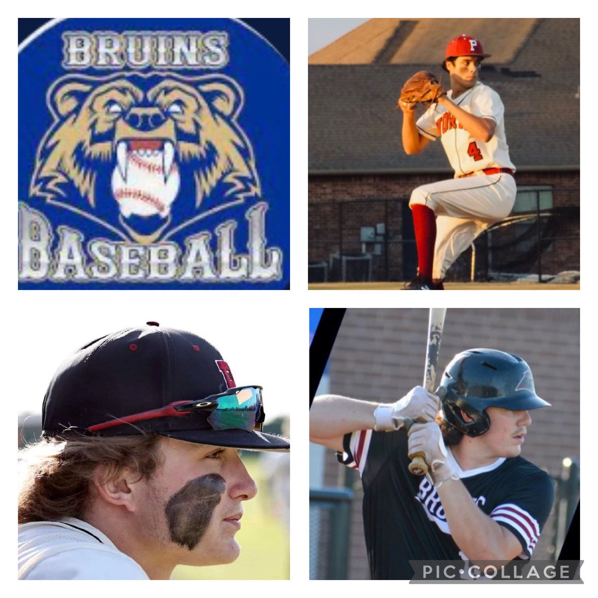 SIGNING DAY AT PC NORTH!!!
Come out and celebrate with these two Bruins and a friend of the Bruins!!  Congratulations Kolby, Nathan, and Landon. See everyone at 2:30pm at PC North in the upper commons. <a href="/SCUBaseball/">SCU Baseball</a> <a href="/BoothKolby/">Kolby Booth</a> <a href="/putnam_north/">Putnam City North Baseball</a> <a href="/fonzi_landon/">Landon Fonzi</a> <a href="/Richey_Nathan4/">Nathan</a>