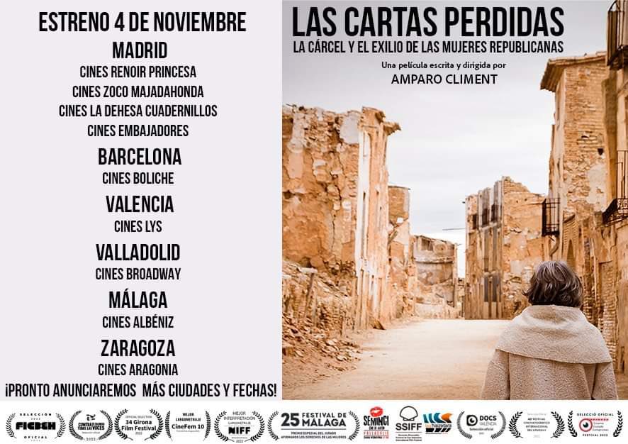 Isabel Ginés tweet media