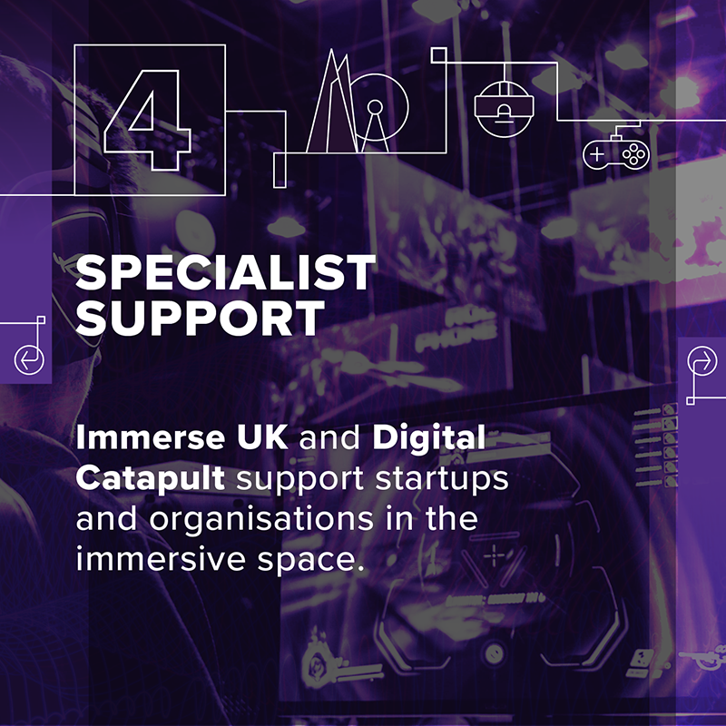 growldnbusiness's tweet photo. London joins Silicon Valley and Beijing as one of the top 5 hubs for VC funding into #immersive tech companies, new data from @dealroomco shows. Thanks to notable funding rounds from @Improbableio and @FundamentalVr, the city is Europe’s top hub for immersive tech 🚀