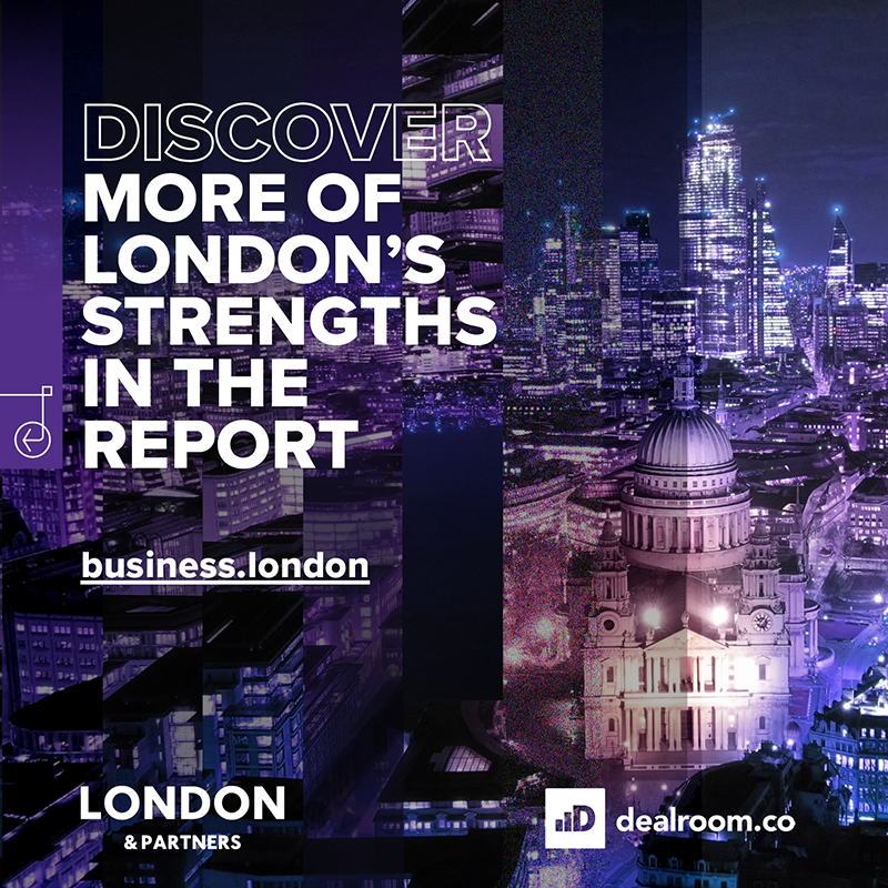 growldnbusiness's tweet photo. London joins Silicon Valley and Beijing as one of the top 5 hubs for VC funding into #immersive tech companies, new data from @dealroomco shows. Thanks to notable funding rounds from @Improbableio and @FundamentalVr, the city is Europe’s top hub for immersive tech 🚀