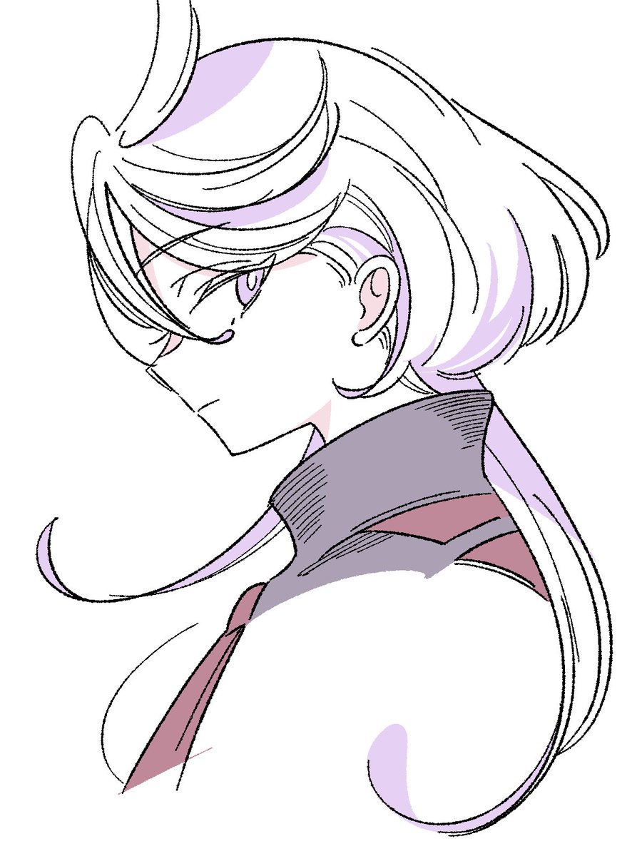 ミオリネ・レンブラン 「」|よしたかのイラスト