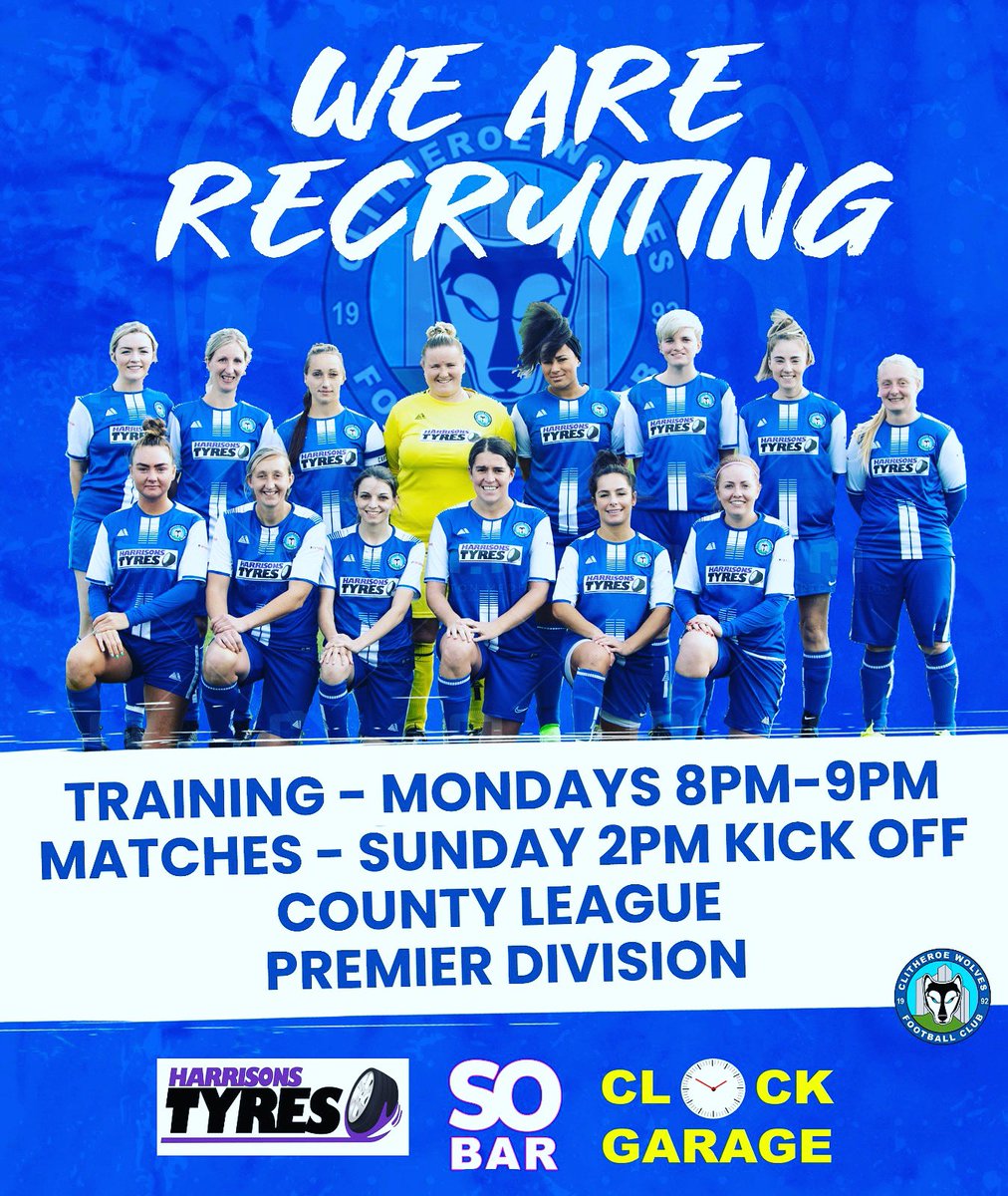 CWolvesLFC's tweet photo. Both our first team and reserves are looking to add to our squads. Please RT &amp; message us for more details. ⚽️👏🏼 https://t.co/WNqlWZPeyM