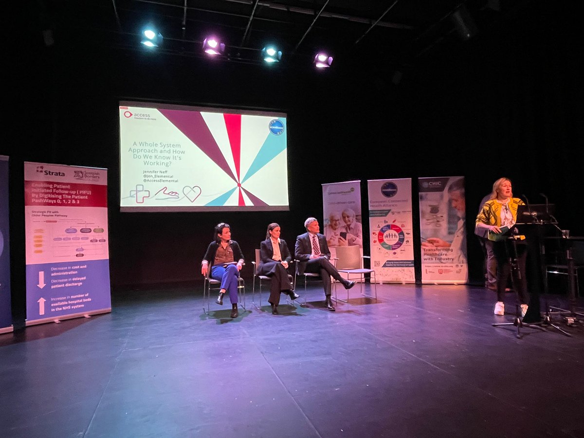 ECHAlliance's tweet photo. Two very interesting sessions about Implementation: What are companies doing around accessing or sharing data, during our Northern Ireland Connected Health Ecosystem Gathering.

#health #data https://t.co/ft6PVJgxFW