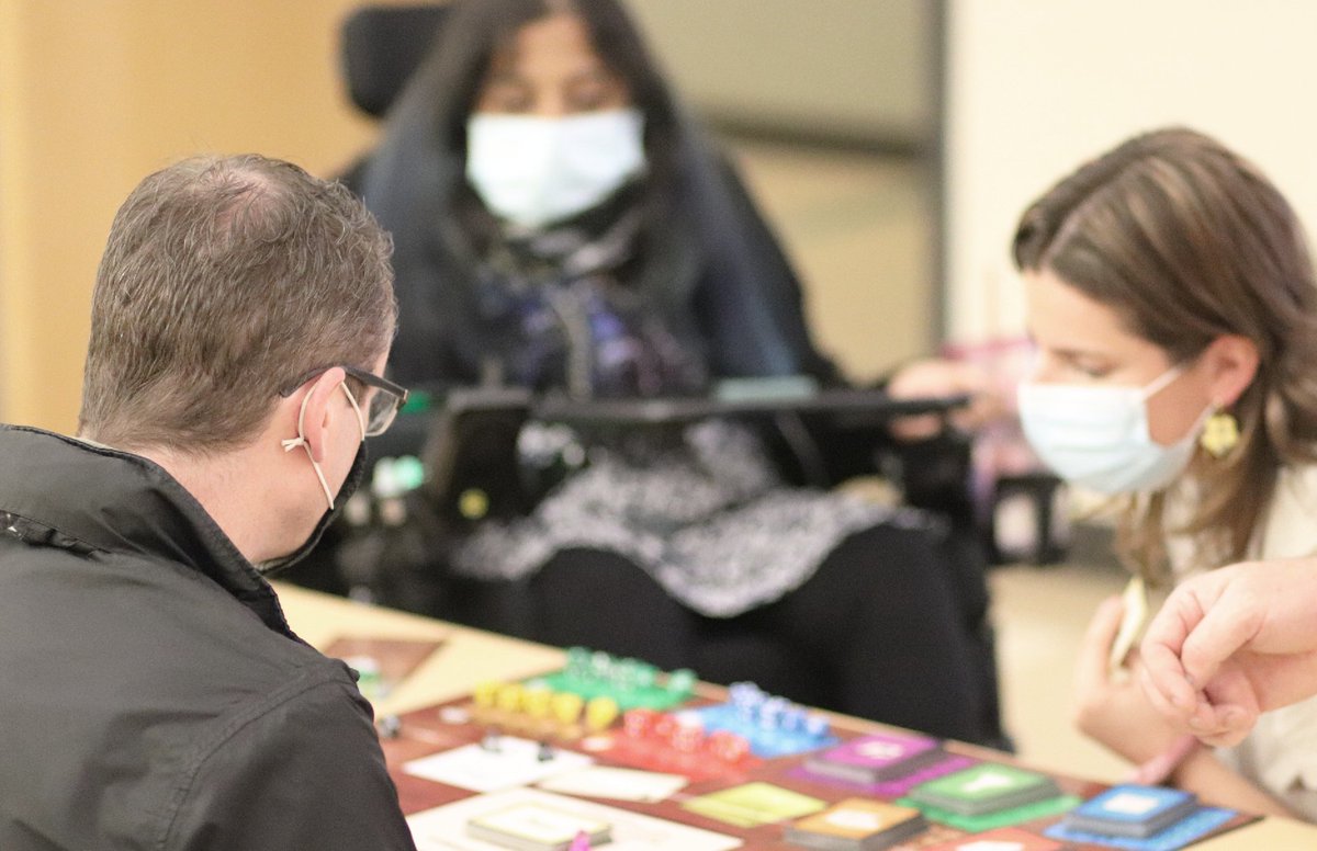 Our pre-registration/proposal survey for Frontiers in Playful Learning 2023 is available!

Share your ideas for workshops/panels abt #games, #HigherEd, #worldbuilding, &amp; #teaching through play. We hope to include as many as possible in the final schedule!

uconn.co1.qualtrics.com/jfe/form/SV_9F…