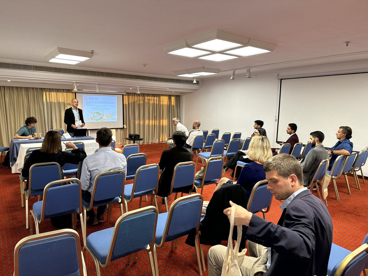 Comparison Battery vs Fuel Cells
by Spienza University at #sdewes #SDEWES2022 conference