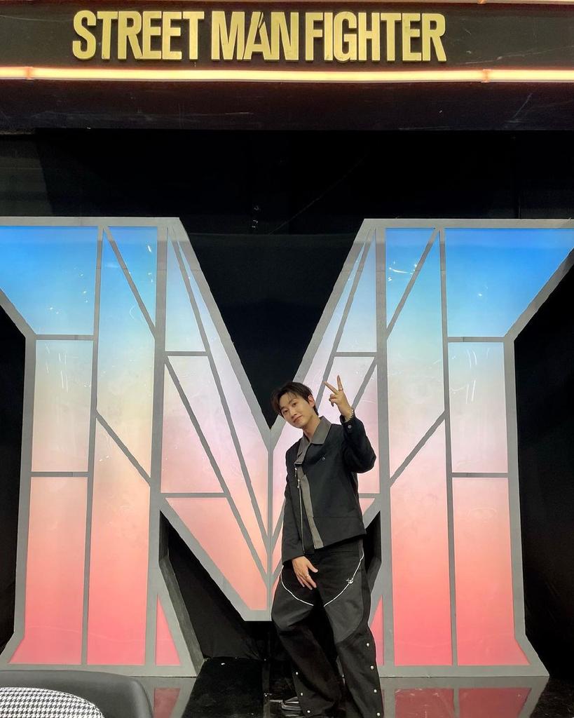 ⠀
ㅤㅤㅤㅤ
ㅤㅤㅤㅤㅤㅤ스트리트맨 파이터. 

ㅤㅤㅤㅤㅤㅤㅤ